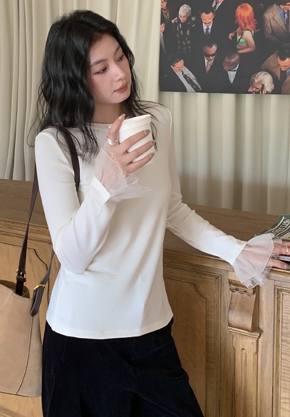 ֯