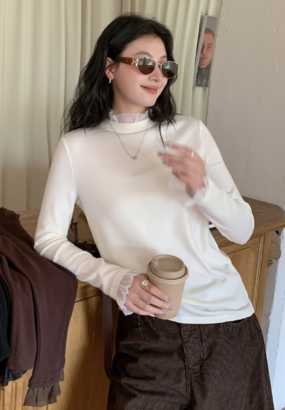 ֯
